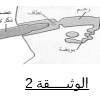 اختبار الفصل الثالث في مادة العلوم الطبيعة والحياة السنة الثانية متوسط الموضوع 1
