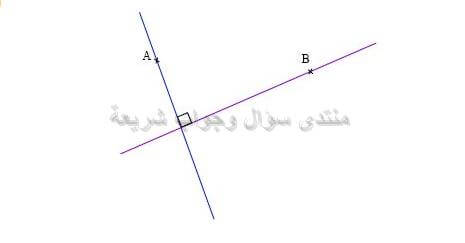 حل تمرين 1 ص 133 رياضيات 2 متوسط