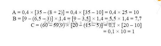حل تمرين 19 ص 17 رياضيات 2 متوسط