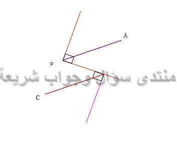 حل تمرين 14 ص 171 رياضيات 2 متوسط