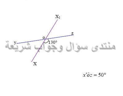 حل تمرين 20 ص 172 رياضيات 2 متوسط