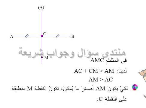 حل تمرين 20 ص 202 رياضيات 2 متوسط