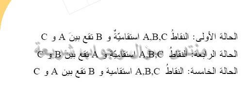حل تمرين 21 ص 202 رياضيات 2 متوسط