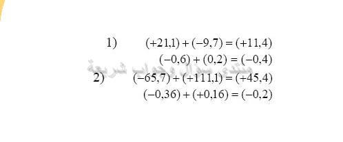 حل تمرين 16 ص 69 رياضيات 2 متوسط