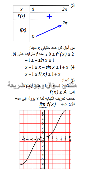 حل تمرين 65 ص 140 رياضيات 2 ثانوي