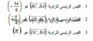 حل تمرين 29 ص 256 رياضيات 2 ثانوي