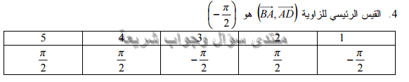 حل تمرين 30 ص 256 رياضيات 2 ثانوي