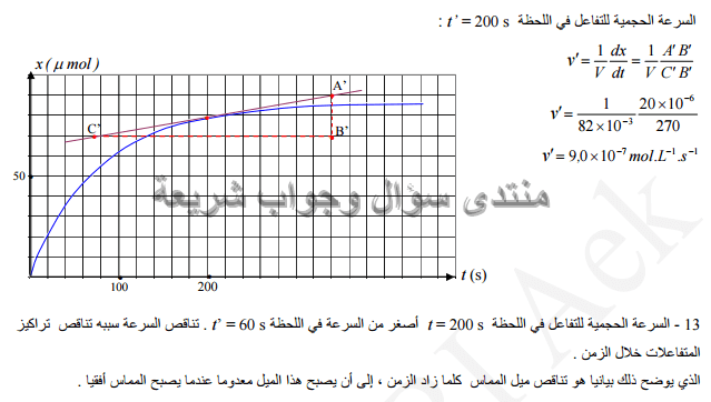 حل تمرين 22 ص 108 فيزياء 3 ثانوي