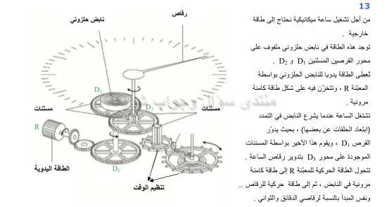 حل تمرين 13 ص 29 فيزياء 2 ثانوي